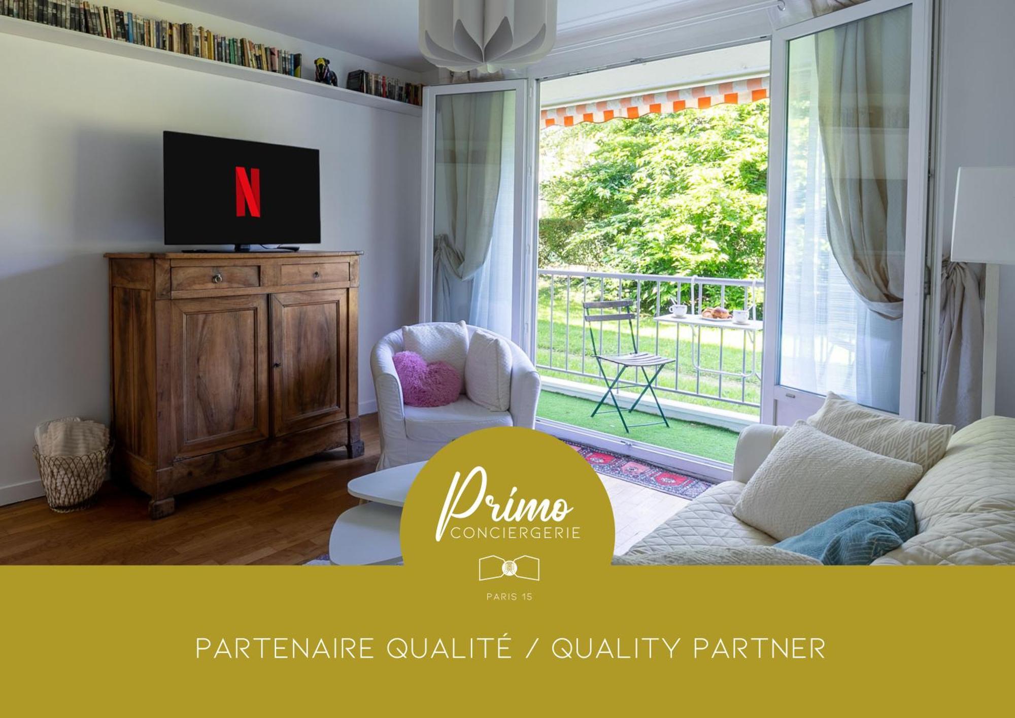 Le Chateaubriand - Calme, Balcon Et Parking Châtenay المظهر الخارجي الصورة